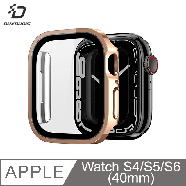 DUX DUCIS Apple Watch S4/S5/S6 (40mm) Hamo PC 保護殼 手機殼