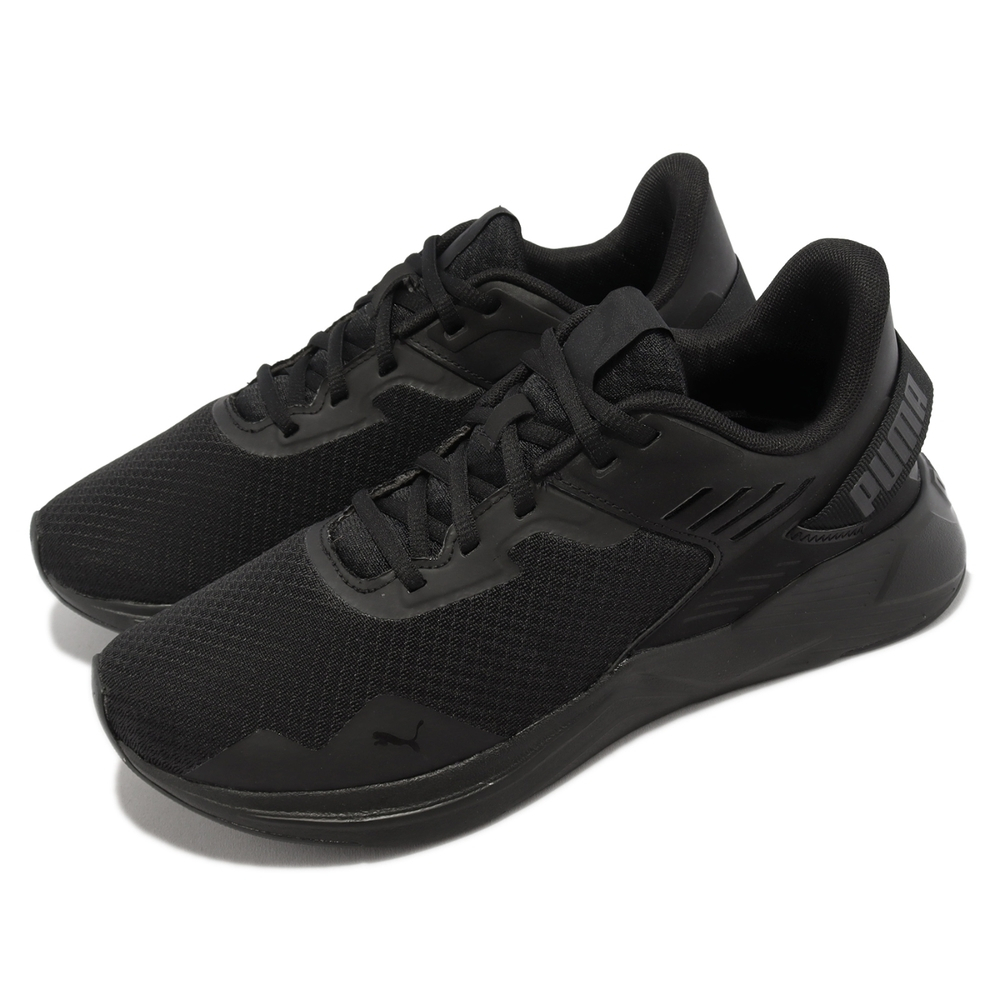Puma 訓練鞋 Disperse XT 2 Mesh 男鞋 黑 全黑 運動 37685801 Sneakers542