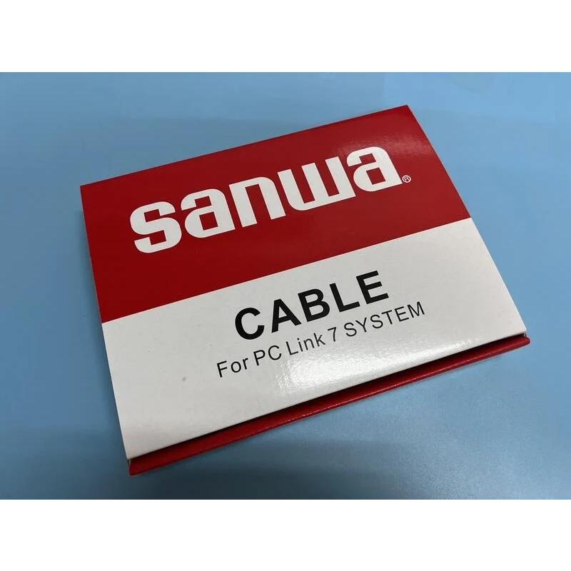 SANWA KB-USB7 光學PC電腦連接電纜 PC7000 /PC720M/710/700 電表傳輸線