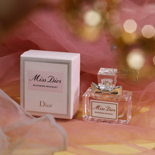 迪奧 Miss Dior 花漾迪奧 Blooming Bouquet 淡香水 CD 5ml 沾式 全新 Q香