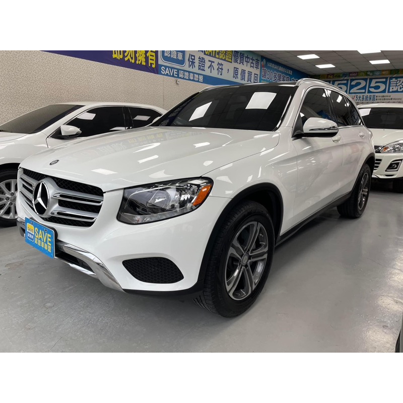 2016年 BENZ GLC300