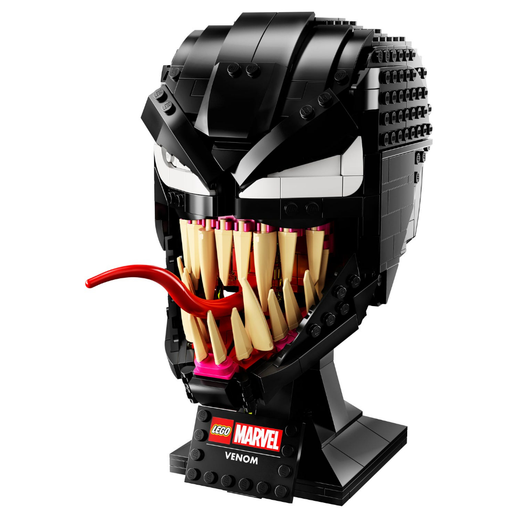 二手良品 LEGO 76187 超級英雄系列 猛毒 毒液 Venom
