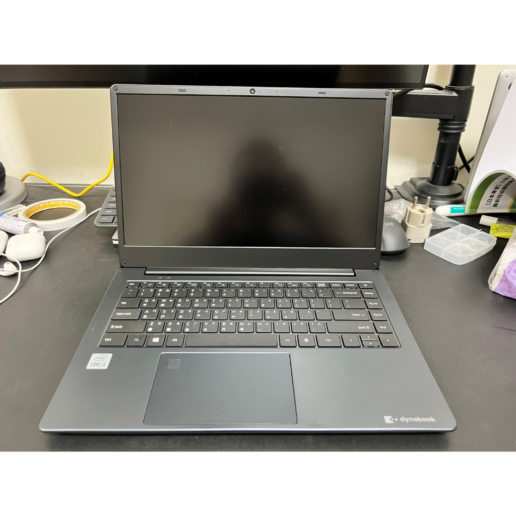 Dynabook CS40L-H 輕薄筆電 升級16G ram