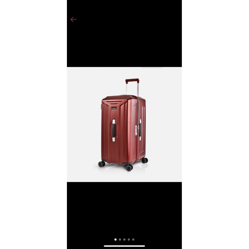 星巴克 萬國 聯名 行李箱  STARBUCKS SUITCASE  luggage Baggage 禮物 出國 26寸