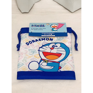 日本🇯🇵哆啦a夢 doraemon 小叮噹 束口袋 收納袋 小物收納 手提袋 手拿