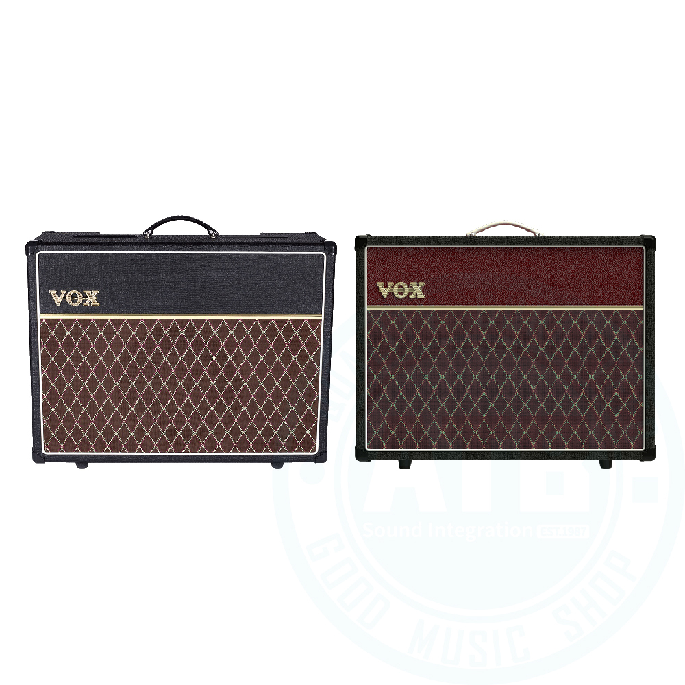 Vox / AC30S1 全真空管電吉他音箱(30W)(2色)【ATB通伯樂器音響】