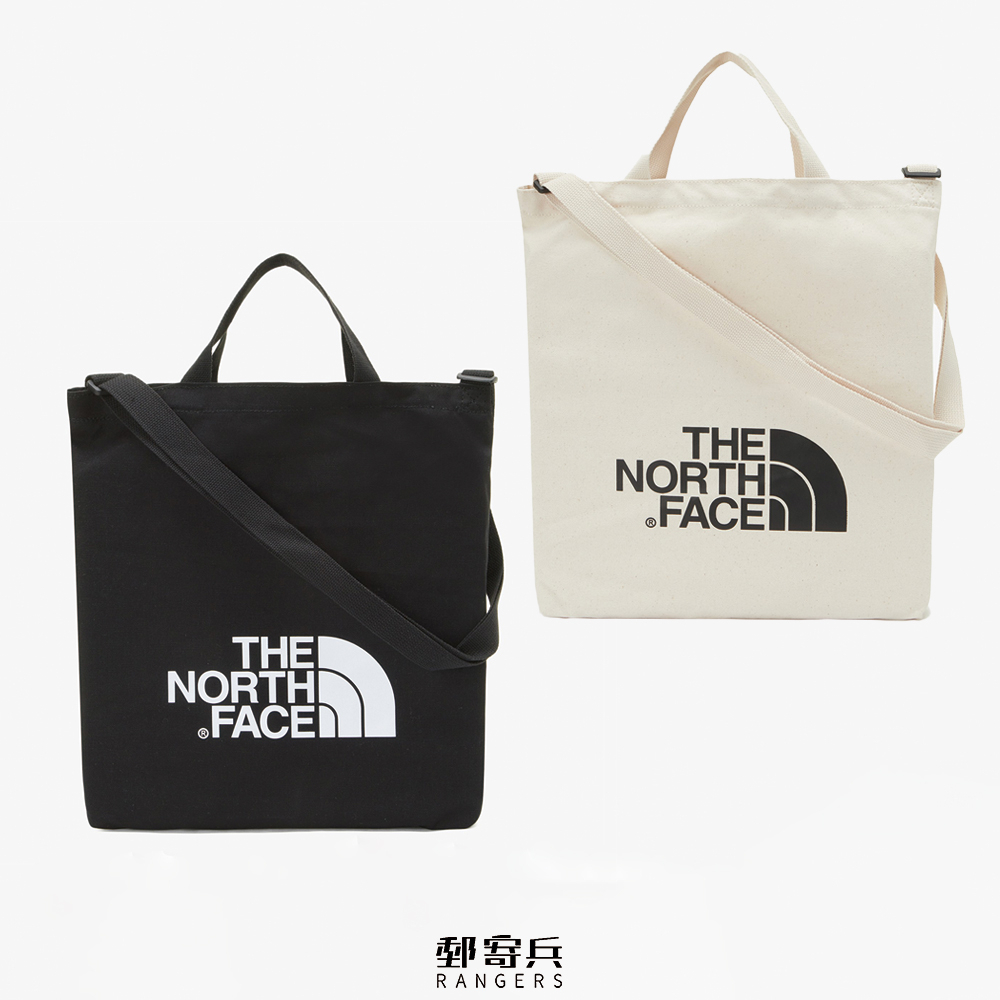 郵寄兵．現貨 The North Face 北臉 韓國 經典 帆布包 側背包 手提包 包包 可調式