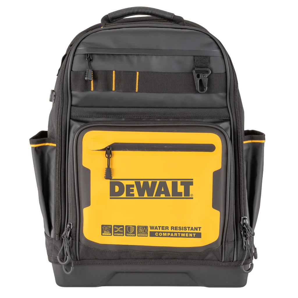 東方不敗 含稅 DEWALT 新款 軟殼系列專業工具後背包 DWST560102 公司原廠貨