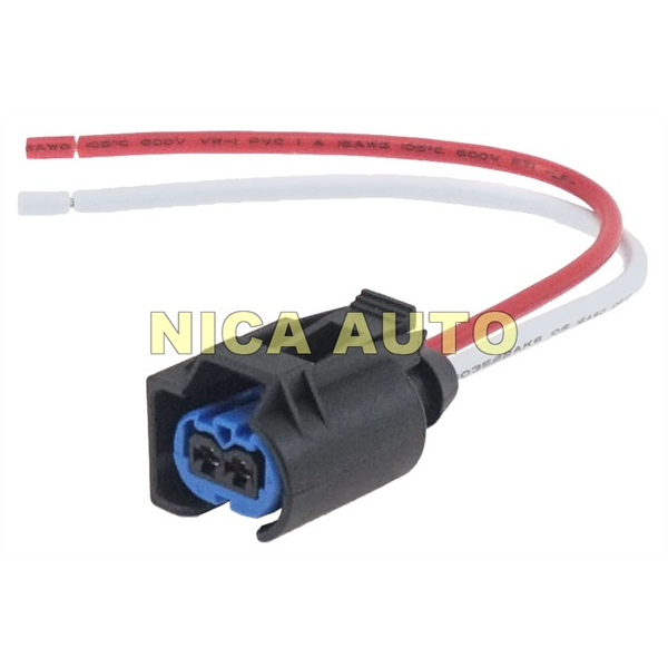 ◇全新◇ 賓士 W203 W204 W211 C230K C200K E200K 1.8 發電機 車端插頭 含線+端子
