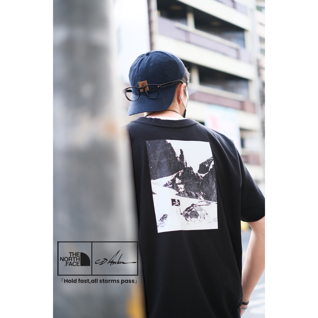 The North Face Jolly Roger 極地遠征 短Tee “KURBIS STORE"