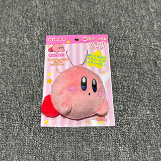 Kirby 星之卡比 娃娃別針吊飾