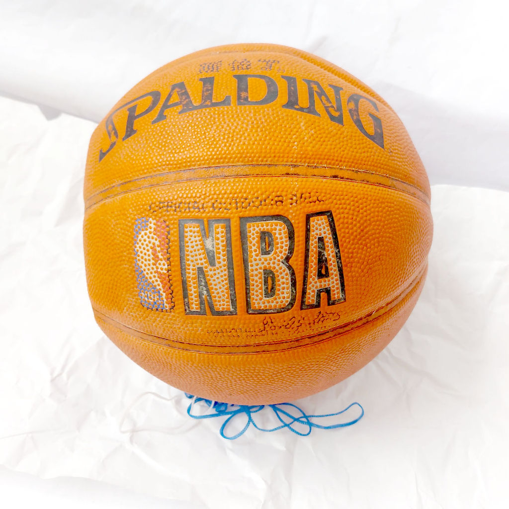 籃球 二手 NIKE BALLER / 斯伯丁籃球 NBA Spalding