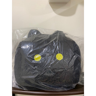 現貨🔥🇯🇵日本景品 黑貓大抱枕 45-50公分 全新未拆封 抓樂霸