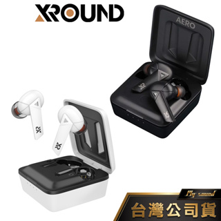 XROUND AERO TWS 藍牙耳機 降噪耳機 真無線耳機 防水耳機