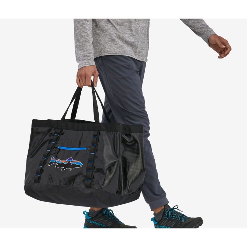 【吉米.tw】美國代購 PATAGONIA 托特包 Black Hole Tote 61L