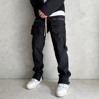 【J.V Select】SKPN Nylon Tactical Cargo Pants 2.0 複合 尼龍 工裝 長褲