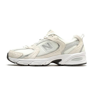 New balance 530 休閒鞋 SEA SALT 海鹽 灰白 復古 慢跑鞋 男鞋 男女段 MR530CE