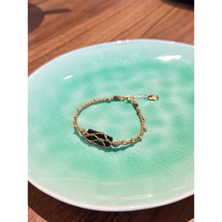 黑碧璽 編織手環 訂製手圍 防小人 水逆 必備