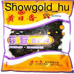 【Showgold_hu 】黃日香-大溪名產-大包蒜茸豆乾條