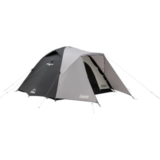 COlEMAN TOUGH WIDE DOME IV / 300 Hexa Tarp Set (黑灰)圓頂帳篷