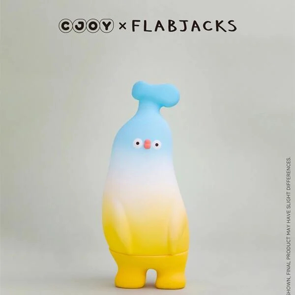 【DT小舖】正版 FLABJACKS x CJOY Banana Boo 一起快樂蕉友 系列 盲盒 叢林蕉 (台灣現貨)