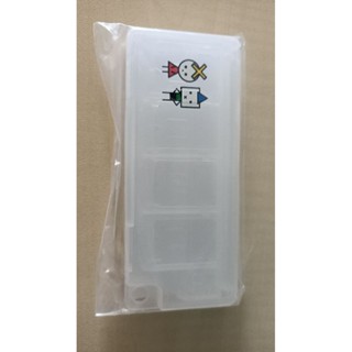 全新 NS Switch 遊戲卡夾收納盒 (8片裝)