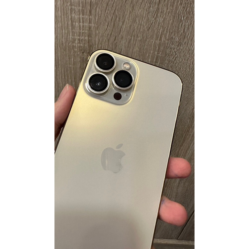 APPLE IPHONE 13 Pro Max 256G金———中古機