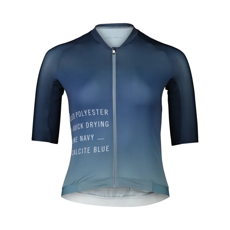 POC W'S PRISTINE PRINT JERSEY 女性車衣