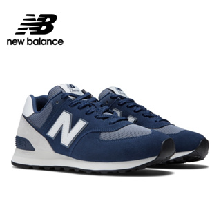 New Balance 574 男 復古慢跑鞋 深藍 止滑 耐磨 穿搭 休閒 經典 原價2880 U574PO2 現貨