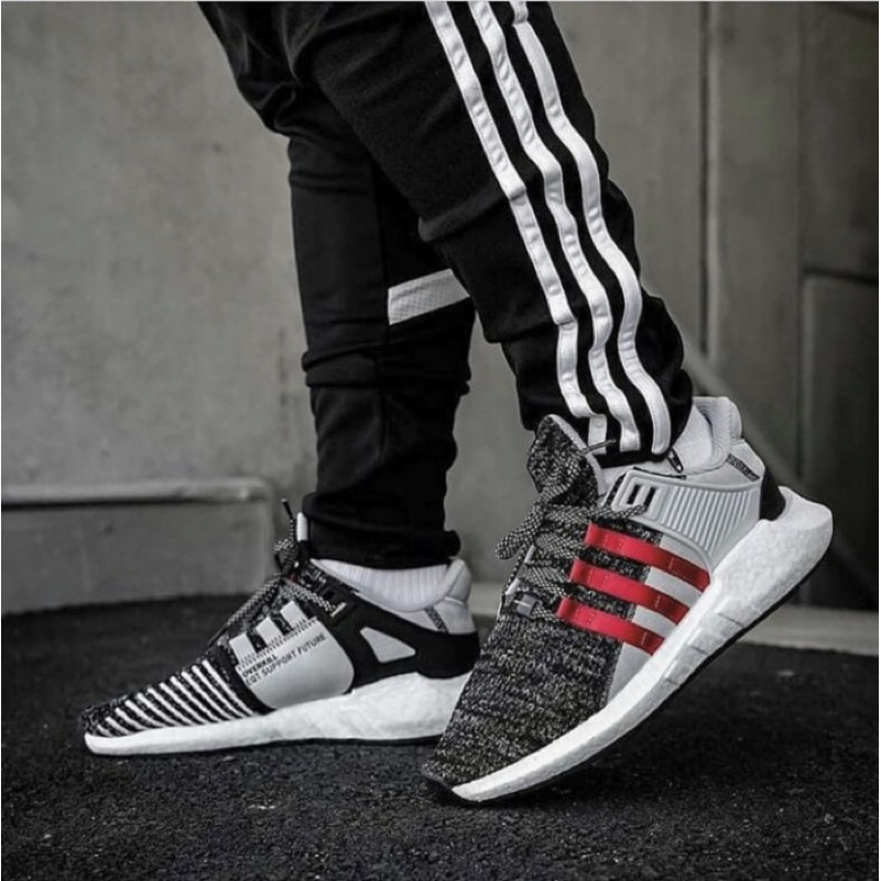 [1985精品服飾] 正品 ADIDAS Overkill 聯名 EQT 9317 現貨US7.5