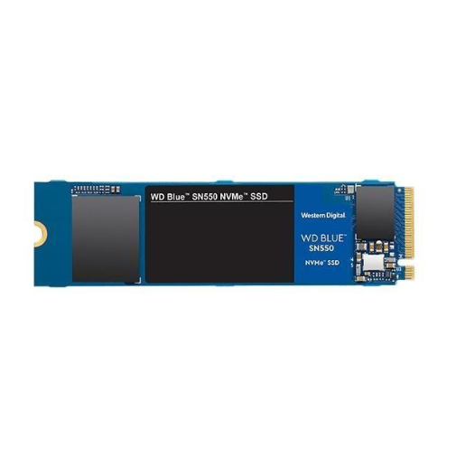 Western Digital 西數 WD 藍標 SN550 1Tb NVME M.2 SSD 固態硬碟