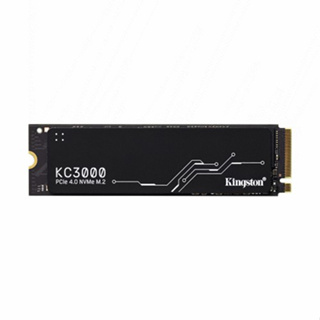 Kingston 金士頓 KC3000 512GB 1TB 2TB PCIe 4.0 NVMe M.2 SSD 固態硬碟