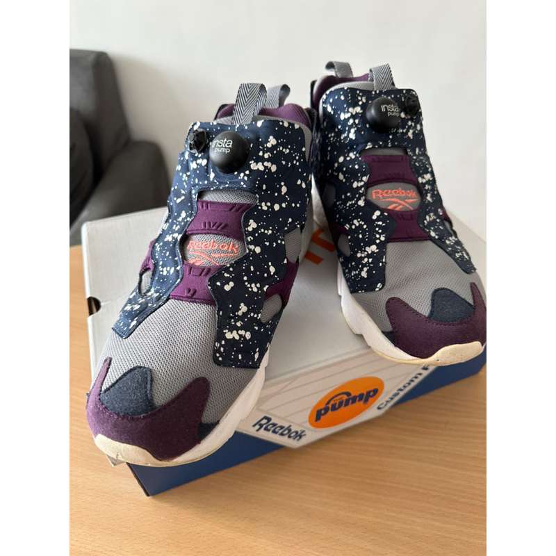 Reebok Pump Fury (日本特別版）