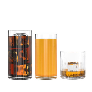 【Ocean】Pulse系列 威士忌杯/飲料杯/高球杯-6入組《WUZ屋子》玻璃杯 水杯 飲料杯 酒杯