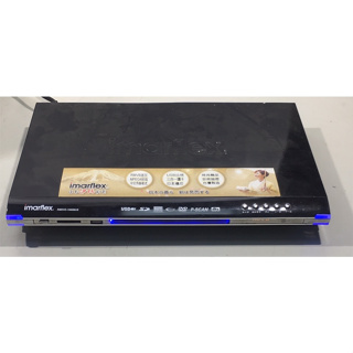 【尚典中古家具】日本伊瑪imarflex RMVB DVD光碟機RMDVD-1060MUS 中古/二手