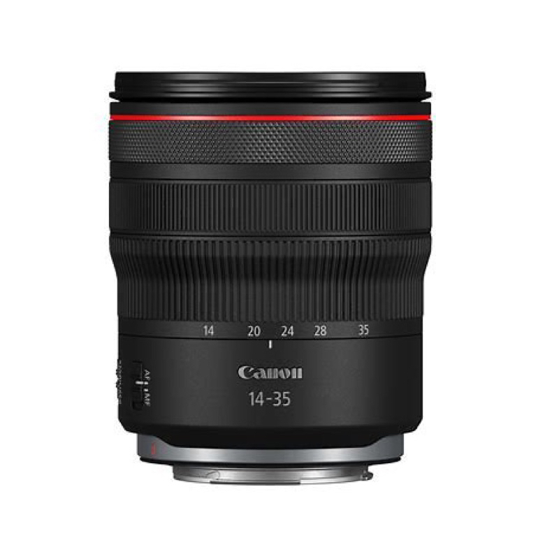 [台中柯達行］CANON RF 14-35mm f/4 IS USM鏡頭 免運費💳