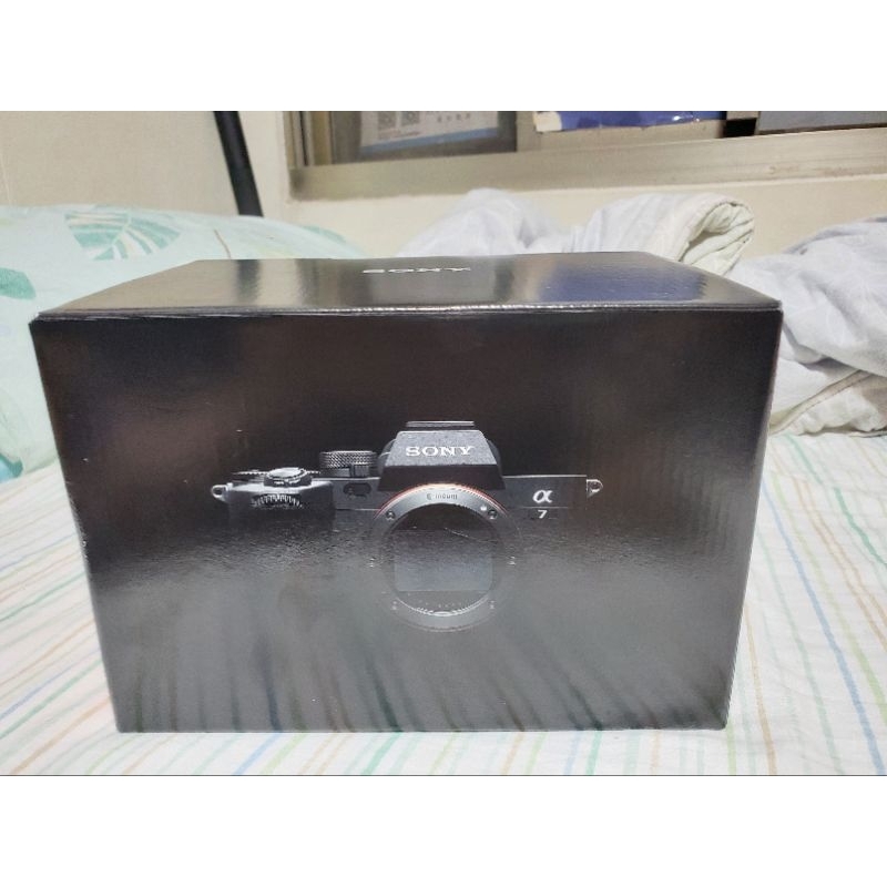〔怒怒相機〕二手 SONY A74 A7IV A7M4 公司貨過保 盒單齊全 快門數2XXX 狀況良好 含LG貼膜