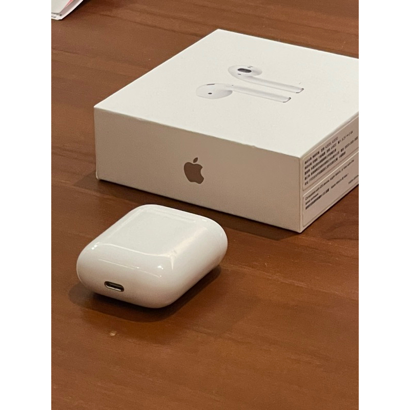 Apple air pods 2 (gen)