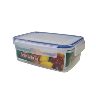 🔸象王廚房用品🔸 皇家 K-2007 保鮮盒(中) 儲存盒/食物盒/冷藏盒 800ML (185*130*70mm)
