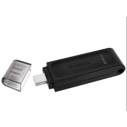 金士頓 Kingston DataTraveler 70 USB Type-C 64G 隨身碟/原廠公司貨
