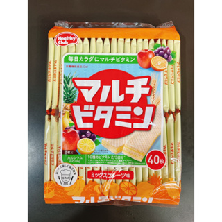 日本餅乾 威化餅 夾心餅 日系零食 哈瑪達 水果威化餅