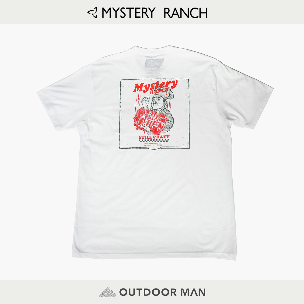 [Mystery Ranch] Chef's Choice T-SHIRT (112883)