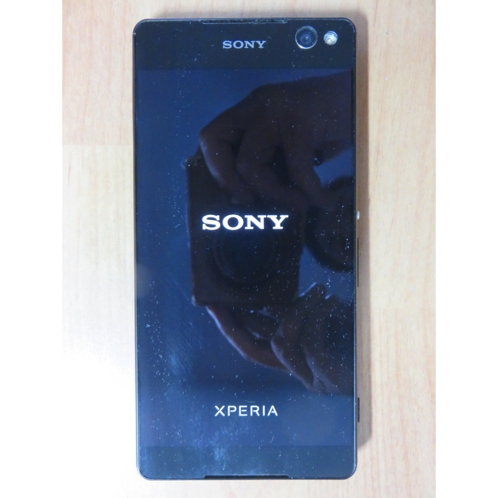 X.故障手機- Sony Xperia C5 Ultra   直購價140