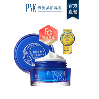 PSK深海美肌專家 深海源萃水潤舒芙霜30ml 保濕 面霜 乳霜 保養品 山茶花 psk