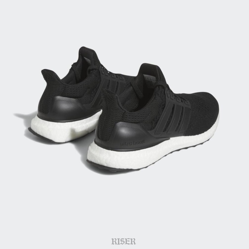 TRYGO｜出清特價 ADIDAS ULTRA BOOST 1.0 黑白 初代 經典款 慢跑鞋 健身鞋 運動S77417