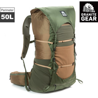 Granite Gear 登山健行揹包 50L Perimeter 50 / 登山 旅行 縱走後揹包 背長可調