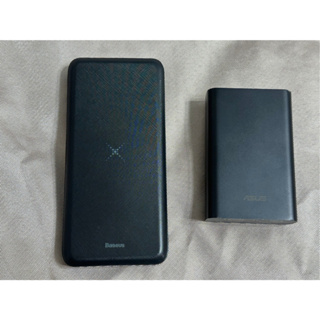 Baseus倍思 ASUS華碩 10000mAh 無線充電 行動電源 行充 M36