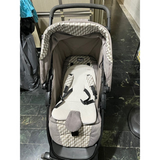 chicco -Bravo極致完美手推車-二手可議價