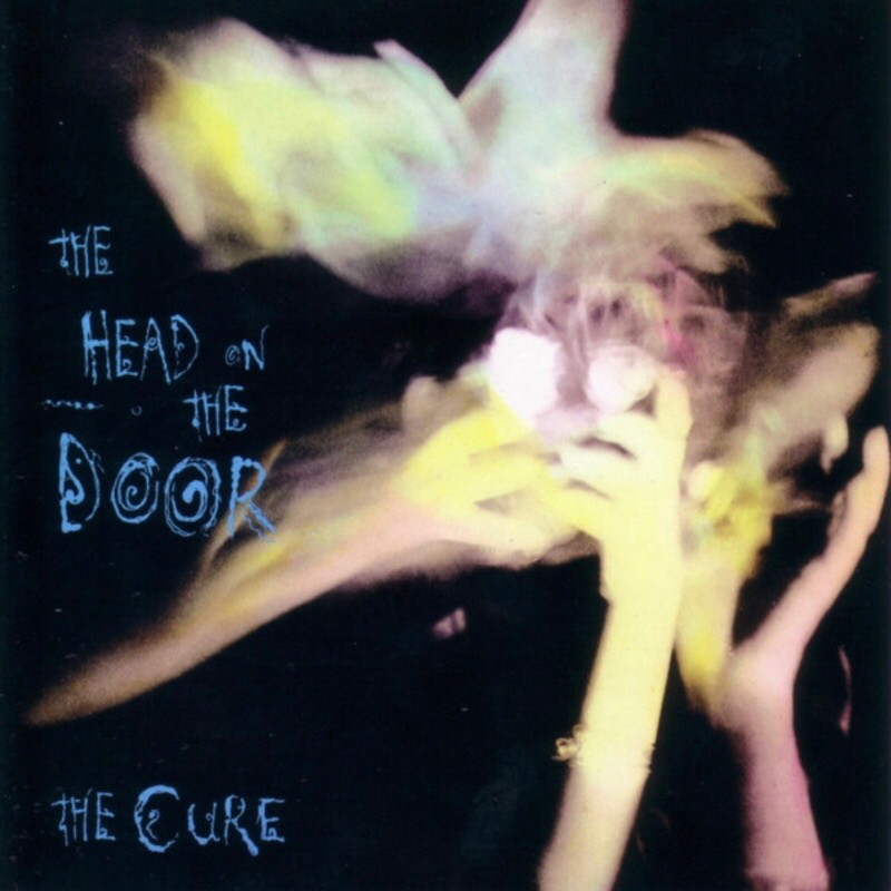 ✔️《全新》《CD》 ✔️The Head On The Door - The Cure