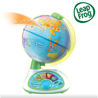 LeapFrog 觸控學習地球儀(UK-英式發音)